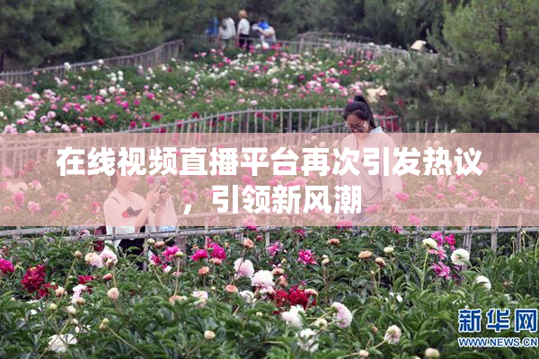 在线视频直播平台再次引发热议，引领新风潮