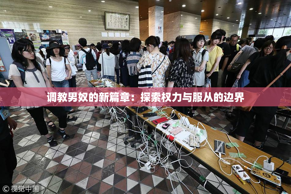 调教男奴的新篇章：探索权力与服从的边界