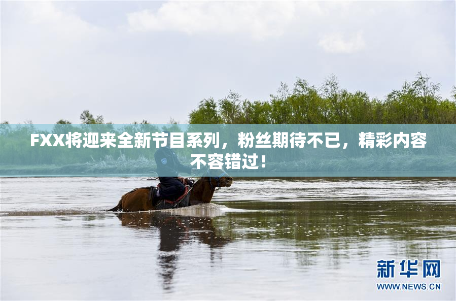 FXX将迎来全新节目系列，粉丝期待不已，精彩内容不容错过！