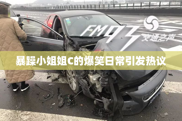 暴躁小姐姐C的爆笑日常引发热议