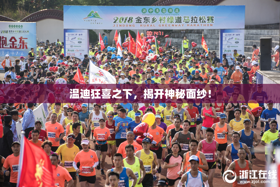 温迪狂喜之下，揭开神秘面纱！