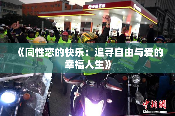 《同性恋的快乐：追寻自由与爱的幸福人生》