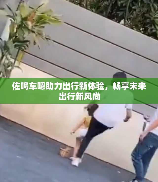 佐鸣车嗯助力出行新体验，畅享未来出行新风尚