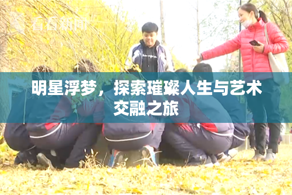 明星浮梦，探索璀璨人生与艺术交融之旅