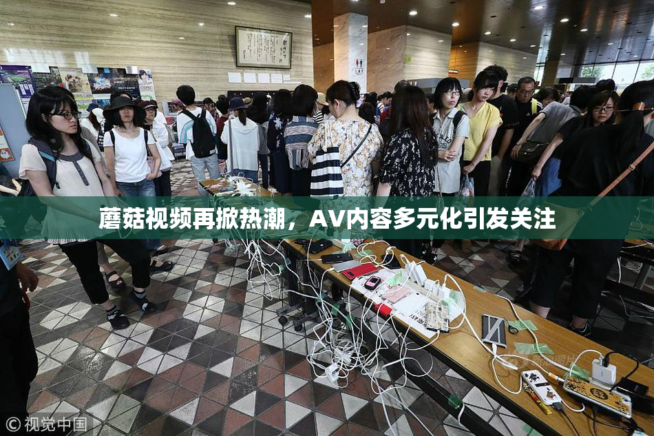 蘑菇视频再掀热潮，AV内容多元化引发关注