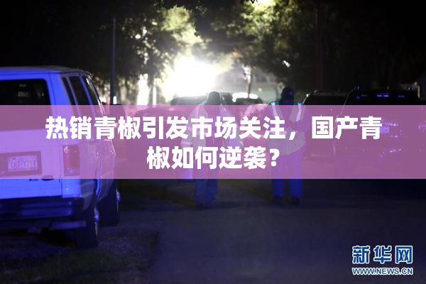 热销青椒引发市场关注，国产青椒如何逆袭？