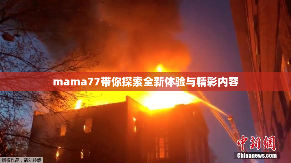 mama77带你探索全新体验与精彩内容