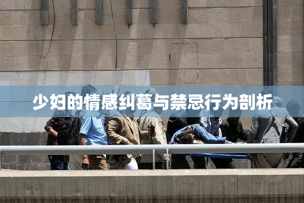 少妇的情感纠葛与禁忌行为剖析
