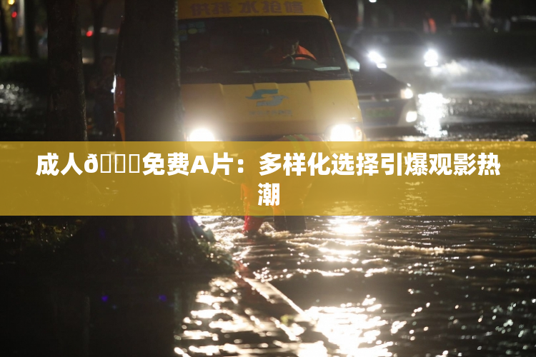 成人🔞免费A片：多样化选择引爆观影热潮