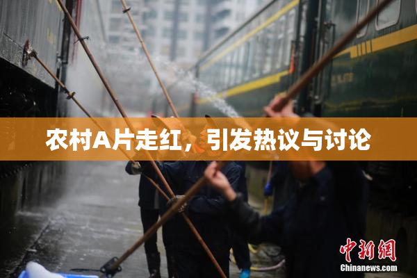 农村A片走红，引发热议与讨论