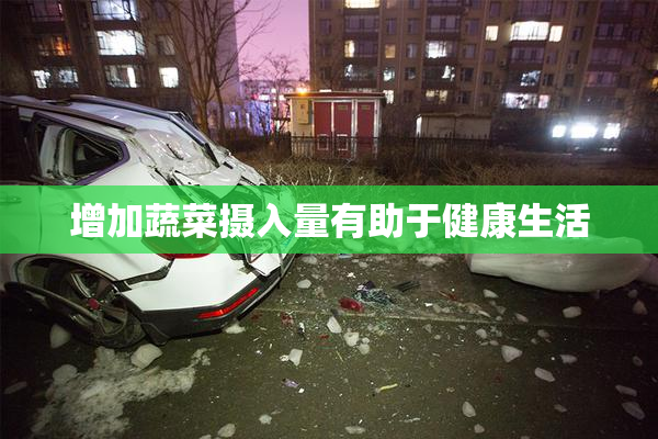 增加蔬菜摄入量有助于健康生活