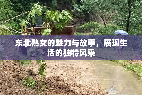 东北熟女的魅力与故事，展现生活的独特风采