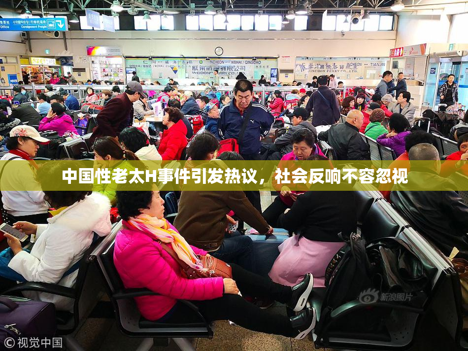 中国性老太H事件引发热议，社会反响不容忽视