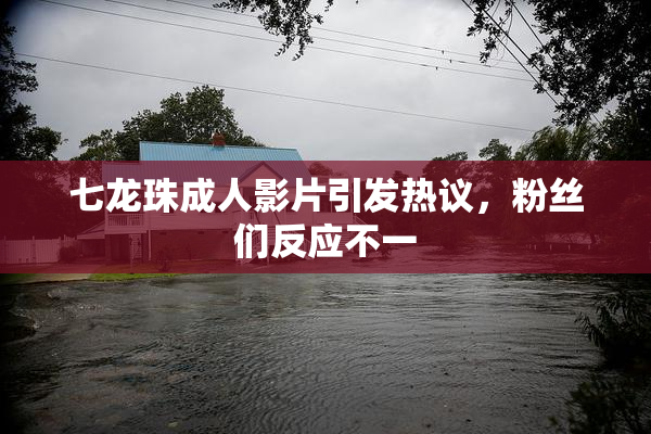 七龙珠成人影片引发热议，粉丝们反应不一
