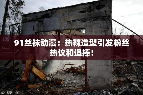 91丝袜动漫：热辣造型引发粉丝热议和追捧！