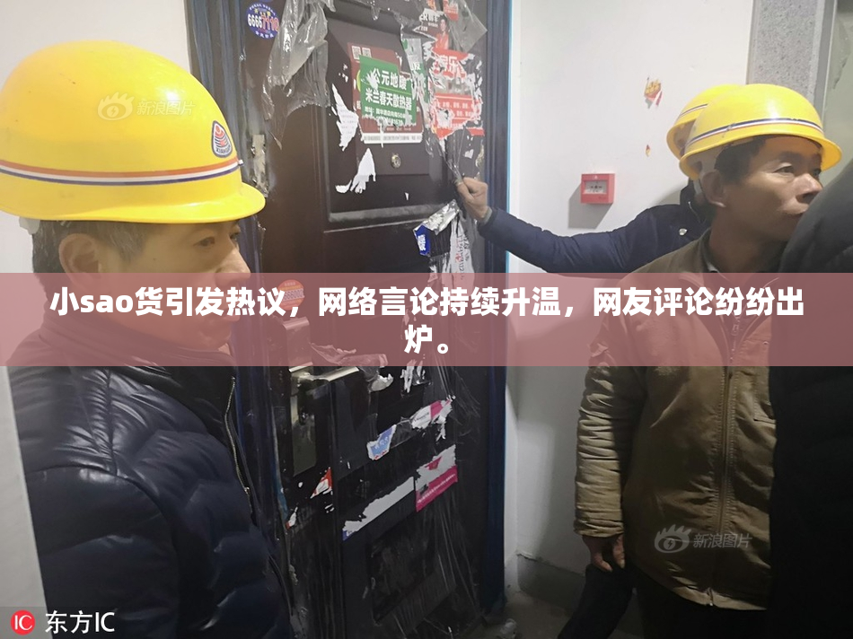 小sao货引发热议，网络言论持续升温，网友评论纷纷出炉。