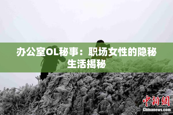 办公室OL秘事：职场女性的隐秘生活揭秘