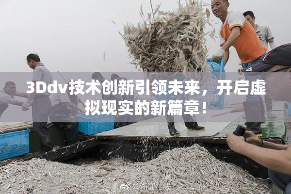 3Ddv技术创新引领未来，开启虚拟现实的新篇章！