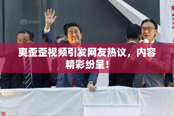 爽歪歪视频引发网友热议，内容精彩纷呈！