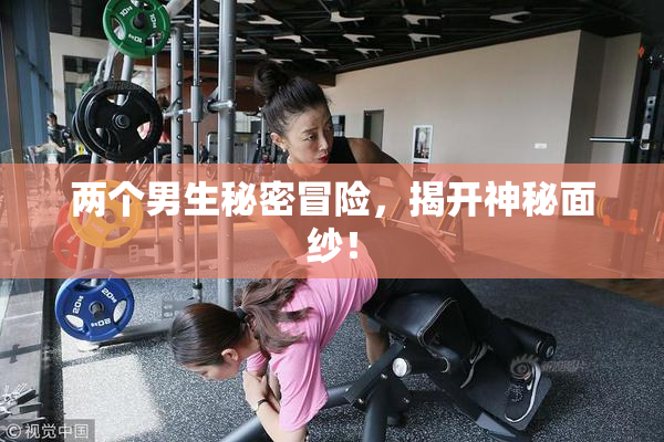 两个男生秘密冒险，揭开神秘面纱！