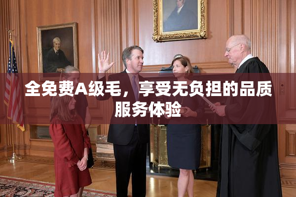 全免费A级毛，享受无负担的品质服务体验