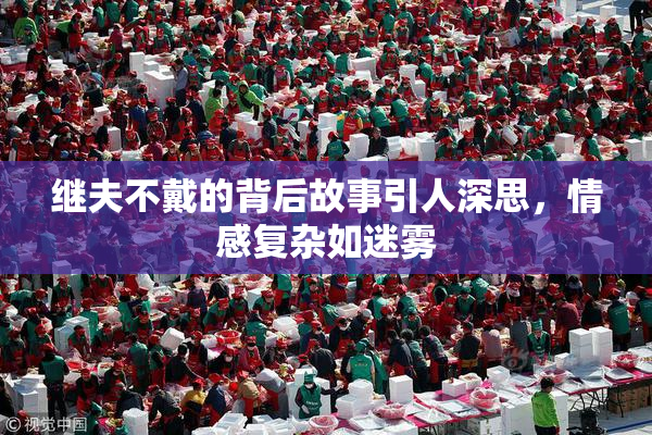 继夫不戴的背后故事引人深思，情感复杂如迷雾