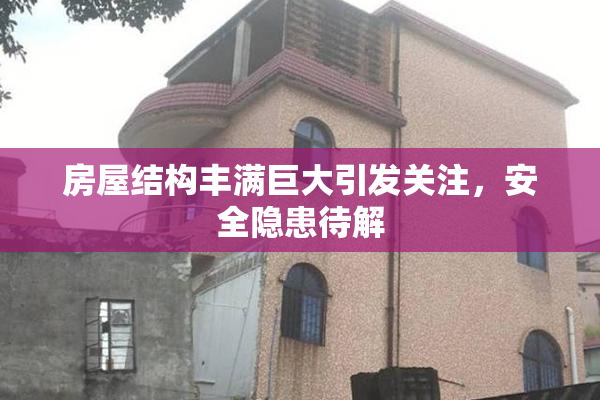 房屋结构丰满巨大引发关注，安全隐患待解