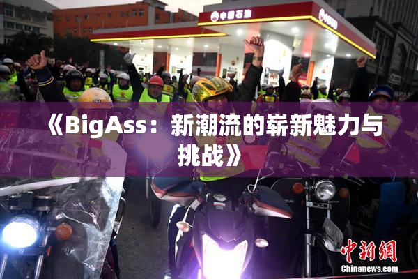 《BigAss：新潮流的崭新魅力与挑战》