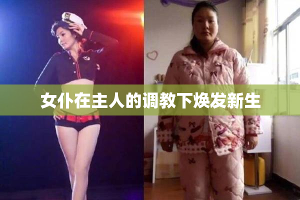 女仆在主人的调教下焕发新生
