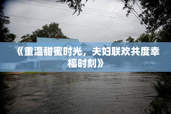 《重温甜蜜时光，夫妇联欢共度幸福时刻》
