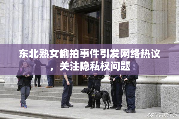 东北熟女偷拍事件引发网络热议，关注隐私权问题