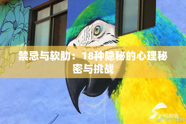 禁忌与软肋：18种隐秘的心理秘密与挑战