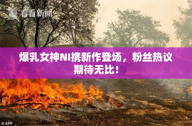 爆乳女神NI携新作登场，粉丝热议期待无比！