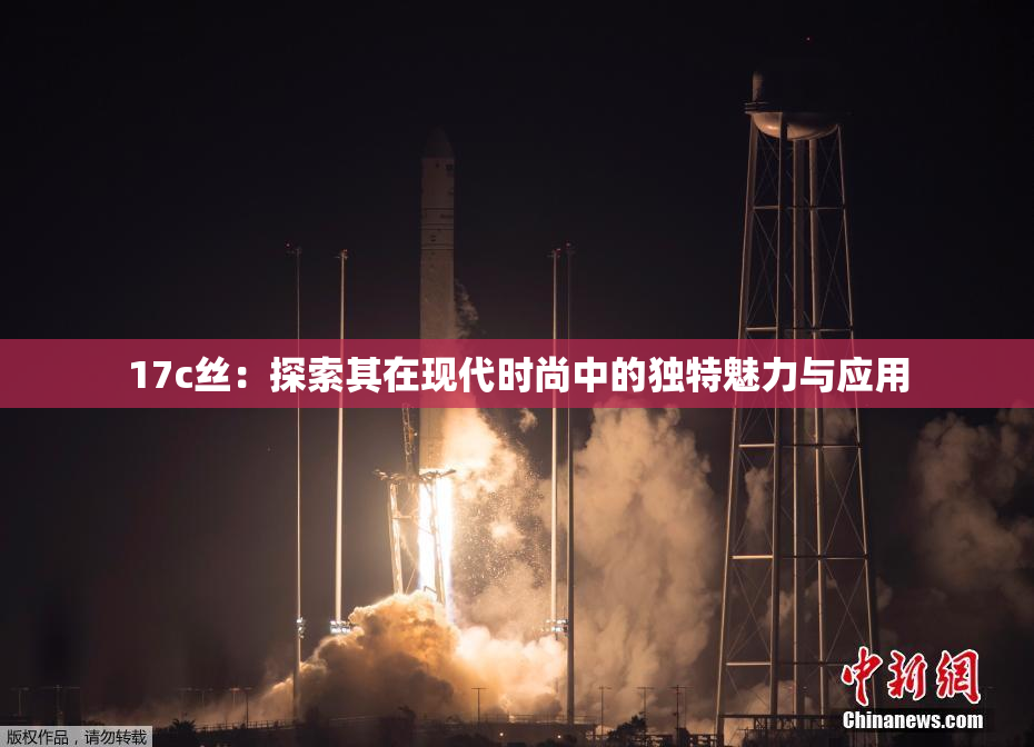 17c丝：探索其在现代时尚中的独特魅力与应用