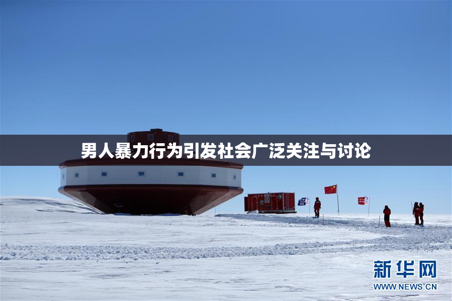 男人暴力行为引发社会广泛关注与讨论
