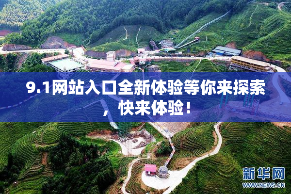 9.1网站入口全新体验等你来探索，快来体验！