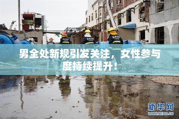 男全处新规引发关注，女性参与度持续提升！