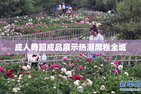 成人舞蹈成品展示热潮席卷全城