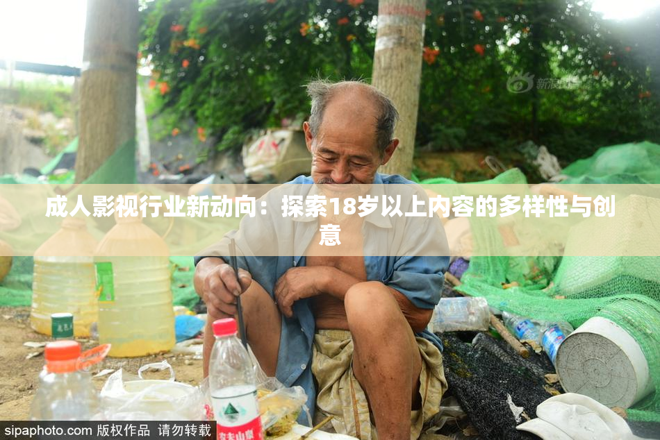成人影视行业新动向：探索18岁以上内容的多样性与创意