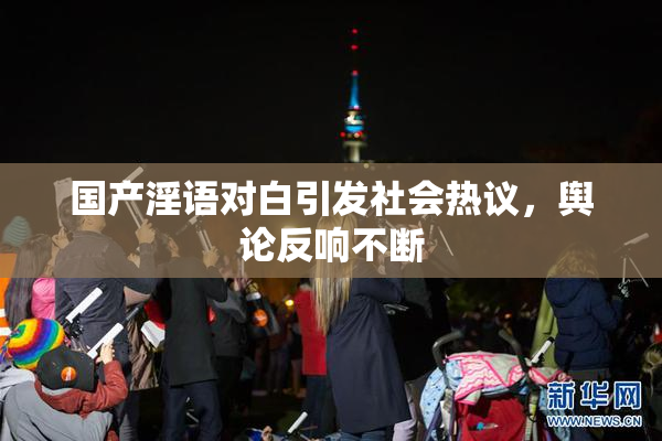 国产淫语对白引发社会热议，舆论反响不断