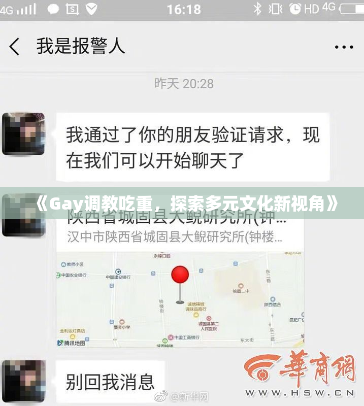 《Gay调教吃重，探索多元文化新视角》