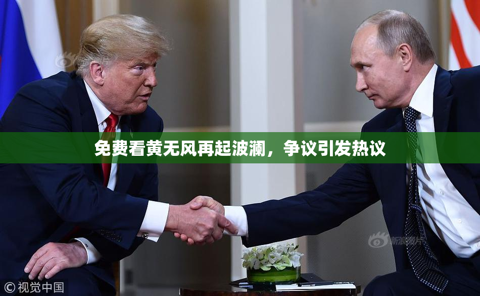 免费看黄无风再起波澜，争议引发热议