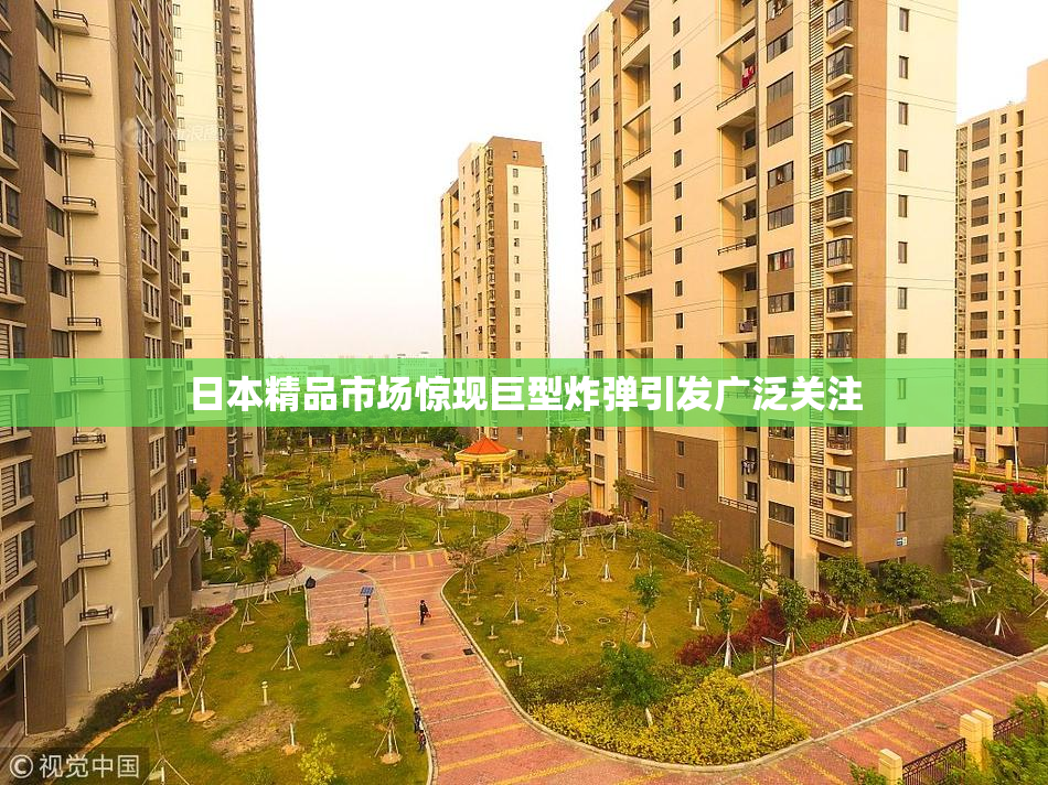 日本精品市场惊现巨型炸弹引发广泛关注