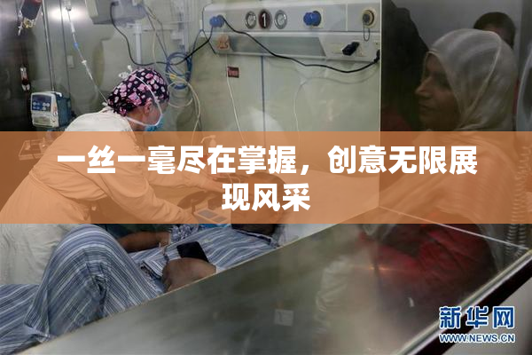 一丝一毫尽在掌握，创意无限展现风采