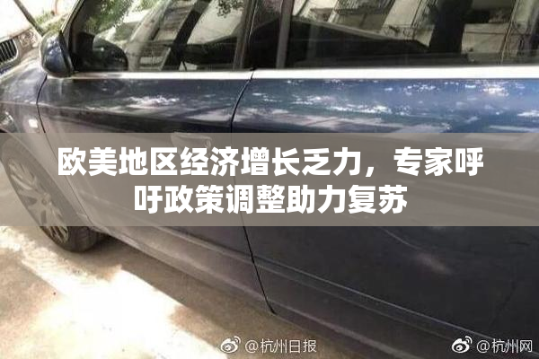 欧美地区经济增长乏力，专家呼吁政策调整助力复苏