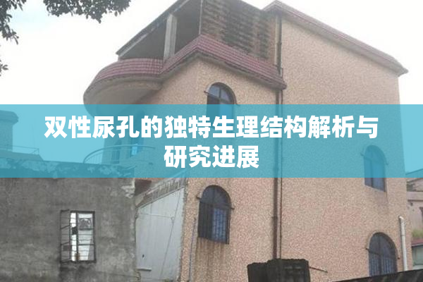 双性尿孔的独特生理结构解析与研究进展