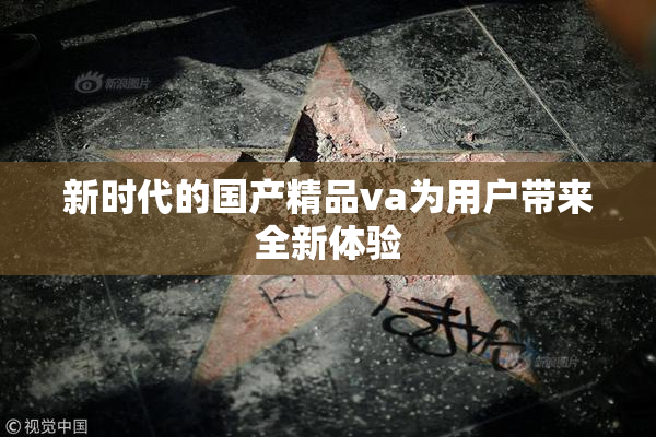 新时代的国产精品va为用户带来全新体验