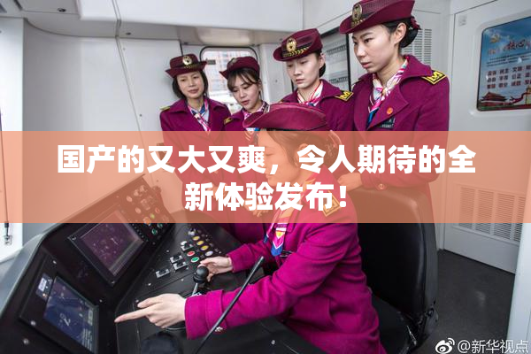 国产的又大又爽，令人期待的全新体验发布！