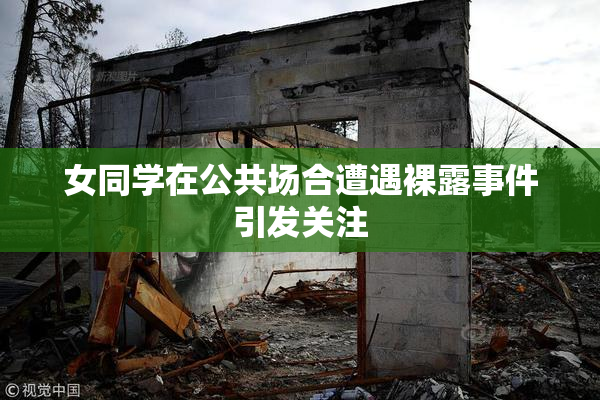 女同学在公共场合遭遇裸露事件引发关注