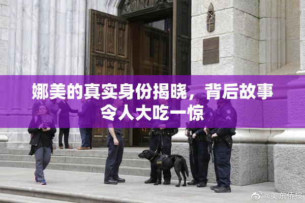 娜美的真实身份揭晓，背后故事令人大吃一惊